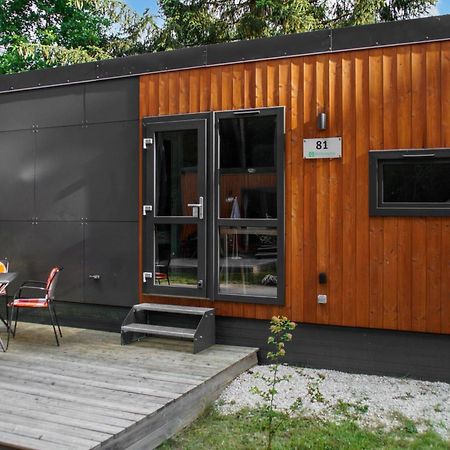 Tiny Haus 81 Am Brombachsee プラインフェルト エクステリア 写真