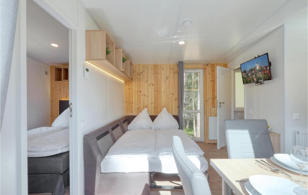Tiny Haus 81 Am Brombachsee プラインフェルト エクステリア 写真