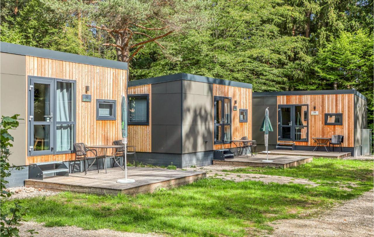 Tiny Haus 81 Am Brombachsee プラインフェルト エクステリア 写真