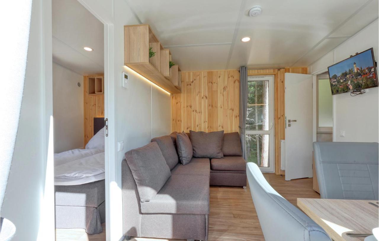Tiny Haus 81 Am Brombachsee プラインフェルト エクステリア 写真